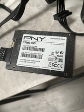 SSD Interno PNY CS900 120 GB 2,5 pol (SSD7CS900-120-PB) comprar usado  Enviando para Brazil