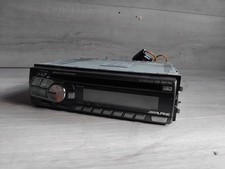 Alpine car radio for sale  KENILWORTH