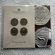2022 twenty pence for sale  MORPETH