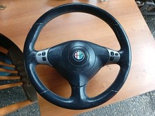 Volante sterzo alfa usato  Torino