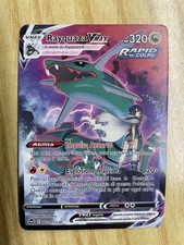 Carta pokemon rayquaza usato  Felino