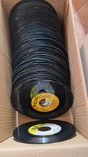 Stock 100 vinyls usato  Taglio di Po