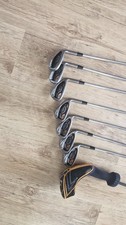 Mizuno jpx irons for sale  CHEPSTOW