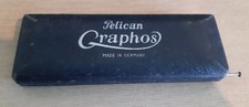 Vintage pelican graphos for sale  WATFORD