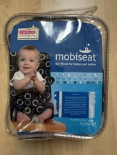 Mobiseat faltbarer babystuhl gebraucht kaufen  Freiberg