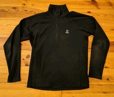 Haglofs mens black for sale  CHELTENHAM