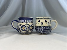 Tazze bolle vintage usato  Spedire a Italy