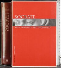 Grandi filosofi socrate. usato Grandi filosofi socrate. usato  Ariccia
