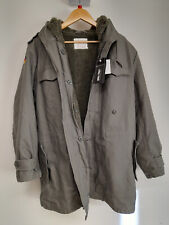 German army parka for sale  ABERYSTWYTH