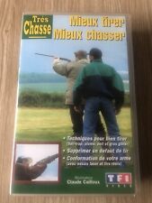 Cassette vidéo vhs d'occasion  France