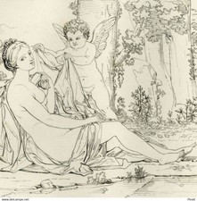 Nicolas poussin vénus d'occasion  France