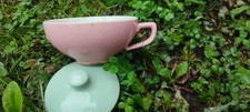Melitta kaffeetasse rosa gebraucht kaufen  Ortenburg