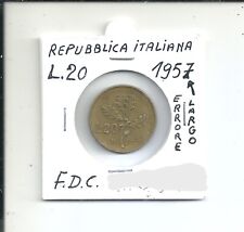 Moneta italia lire usato  Camaiore