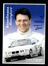 Thomas brügmann autogrammkart gebraucht kaufen  Deutschland