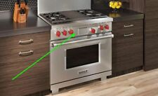 Wolf df364c stainless for sale  USA