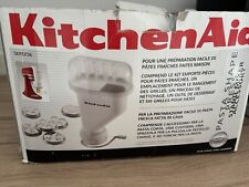 Kitchenaid röhrennudelvorsatz gebraucht kaufen  Essen