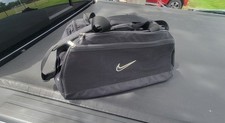Nike black duffel for sale  Land O Lakes