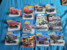12x hot wheels for sale  LICHFIELD