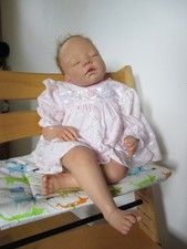 Rebornbaby kit real gebraucht kaufen  Haar