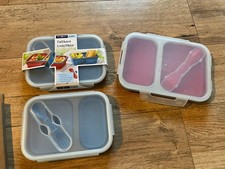 Faltbare lunchboxen bemmbüchs gebraucht kaufen Faltbare lunchboxen bemmbüchs gebraucht kaufen  Limbach-Oberfrohna