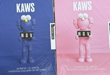 Kaws ngv set for sale  Tampa