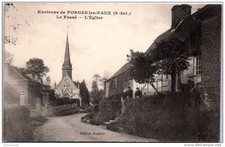 Foss eglise d'occasion  Expédié en Belgium