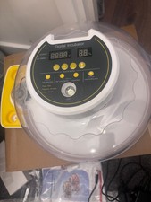 Egg incubator eggs for sale  WALSALL
