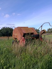 Funktionsfähige heuballenpres gebraucht kaufen  Rathenow-Umland