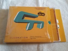 Usmus Used Cd Western Music Club Nation Remixed By Danny Rling Tall Paul 1998 Da comprar usado  Enviando para Brazil