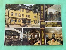 Ansichtskarte hotel fulda gebraucht kaufen  Eiterfeld