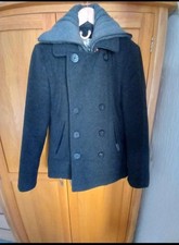 Mens superdry wool for sale  LEAMINGTON SPA