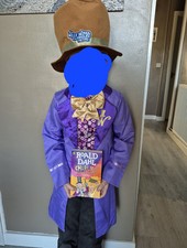 Boys willy wonka for sale  CARDIGAN