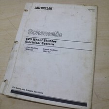Cat caterpillar 525 for sale  Portland