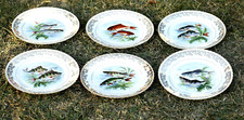 Lot assiettes poisson d'occasion  Dieulefit
