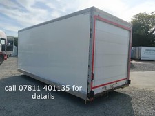 20ft grp box for sale  OSWESTRY