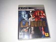 Noire ps3 game for sale  Clermont