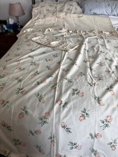 Beautiful cream floral for sale  THORNTON-CLEVELEYS