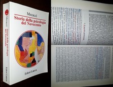 Storia della psicologia usato  Roma
