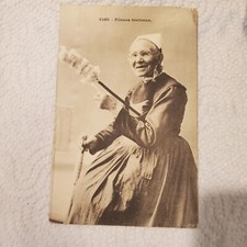 Cpa fileuse bretonne d'occasion  Châteauroux