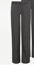 Grey elasticated waist for sale  TIPTON
