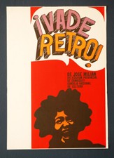 Vintage cuban poster for sale  LONDON