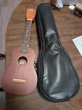 Rouge soprano ukulele for sale  Wilson