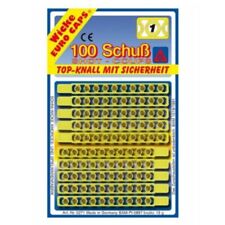 Schuss 100 schuss gebraucht kaufen  Werdau