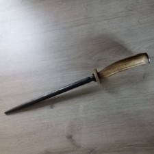 Vintage sharpening steel for sale  KETTERING