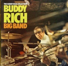 Buddy rich collection for sale  ROSSENDALE