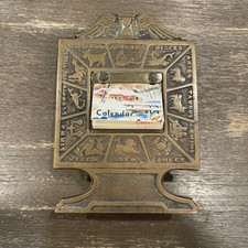 Antique bronze wings for sale  Chandler