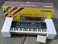 Casio casiotone 210 for sale  MORPETH