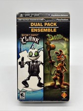 Secret Agent Clank & Daxter - Pacote duplo (Sony PSP) CIB completo com manuais comprar usado  Enviando para Brazil