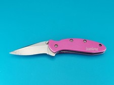 Kershaw 1600pink ken for sale  Holt