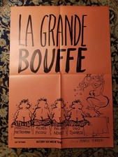 Affiche 1973 grande d'occasion  Pantin